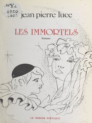 cover image of Les immortels